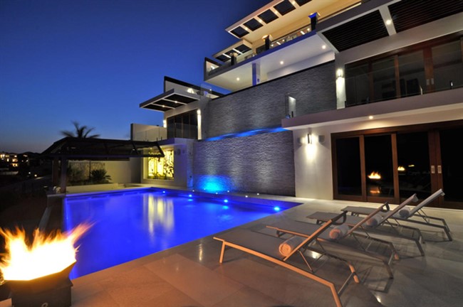 Cabo San Lucas 5 Bedroom Modern Luxury Home 