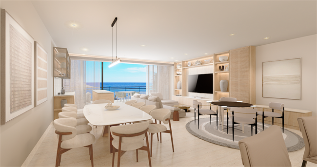 4 Bedroom Penthouse San Jose del Cabo