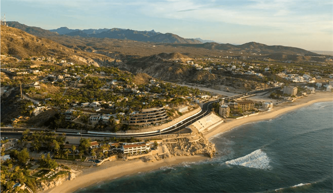 The Break - Costa Azul, San Jose del Cabo