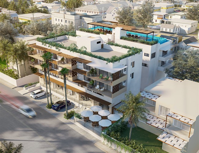 Cardinal Living in Downtown San Jose del Cabo