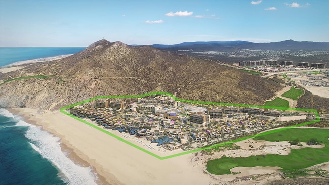 New | St. Regis Residences Los Cabos