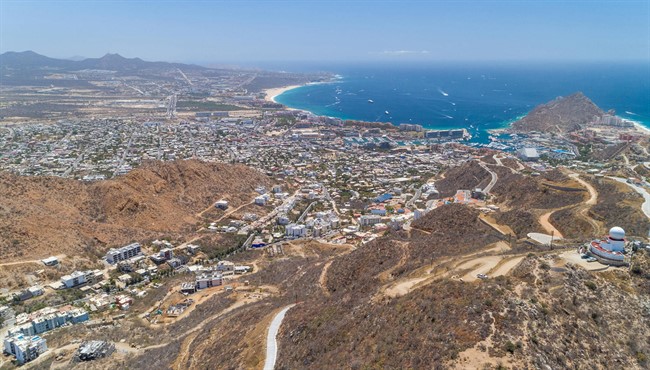 Sunset Cabo San Lucas 