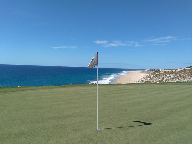 Golf Course Real Estate in Los Cabos