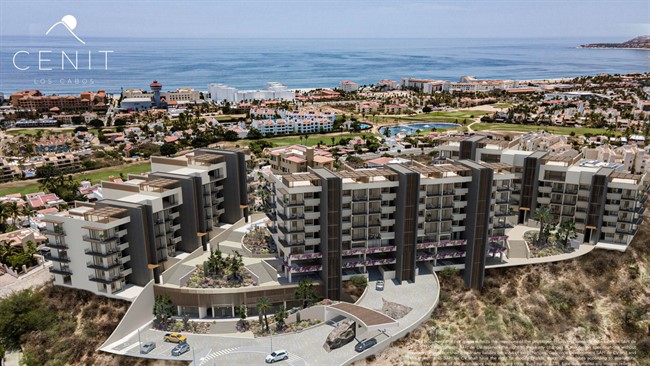 Cenit Los Cabos | Ocean View Condos For Sale