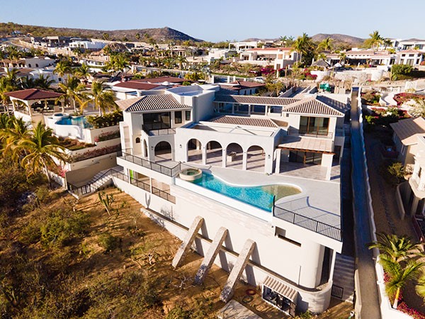 New 7 Bedroom Home in Puerto Los Cabos