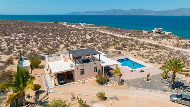 Casa El Jalito - El Sargento