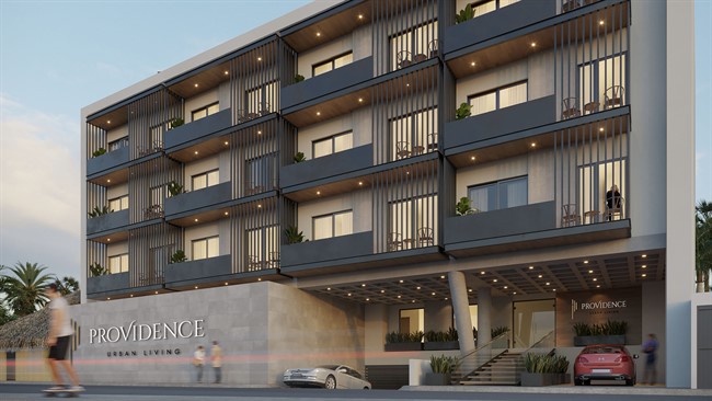 2 Bedroom Condos Downtown San Jose del Cabo 