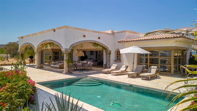 Cabo del Sol 4 Bedroom Homes For Sale 