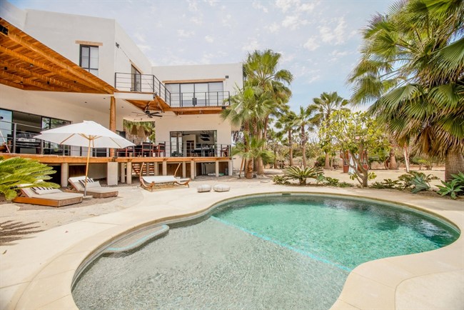 Pescadero 4 Bedroom Homes