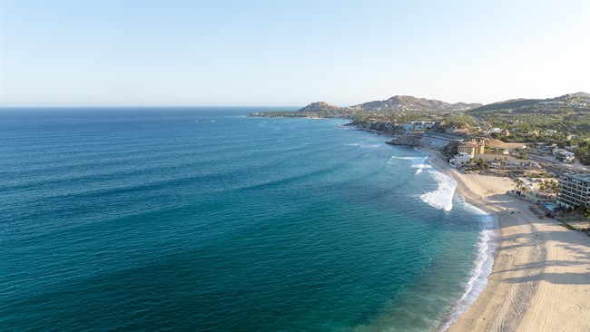 Costa Azul Homes in San Jose del Cabo