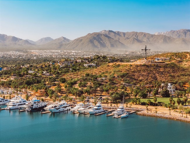 BLANC de Mar: New Designer Marina Front Condos in Puerto Los Cabos