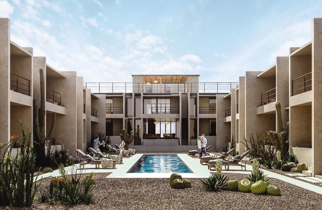 La Ribera New 2 Bedroom Condos For Sale