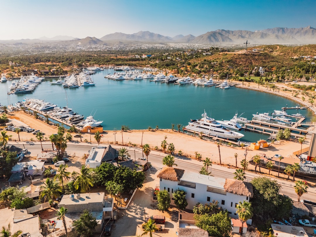 Los Cabos Ground Floor Condos For Sale 