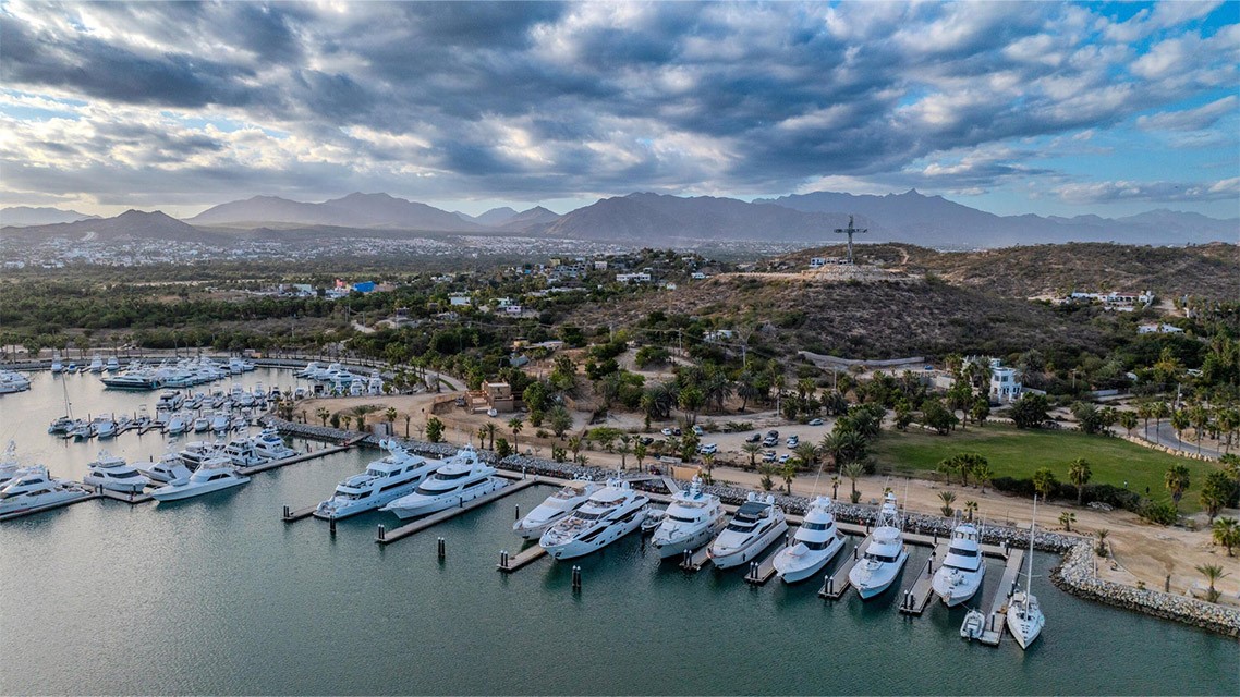 Lots for Sale in La Choya, San José del Cabo: Build Your Dream Home