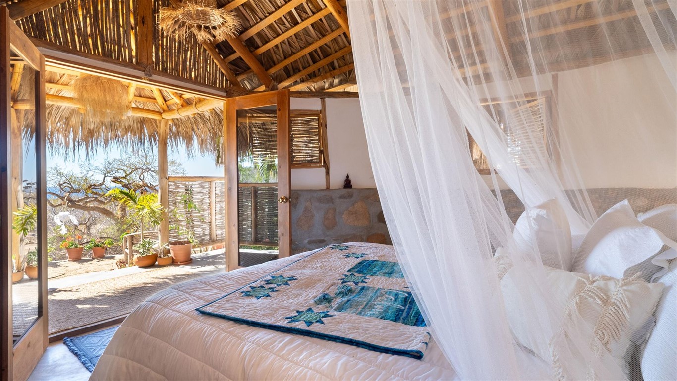 Todos Santos 1 Bedroom Off-grid Oasis For Sale