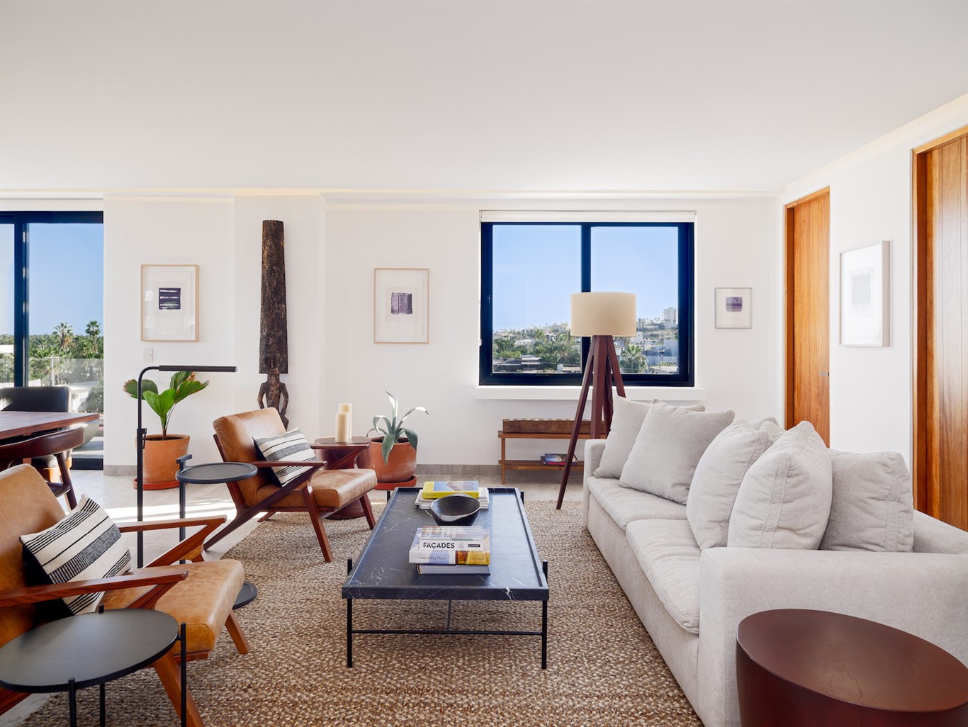 2-Bedroom Penthouse: Design and Views in Downtown San Jose del Cabo