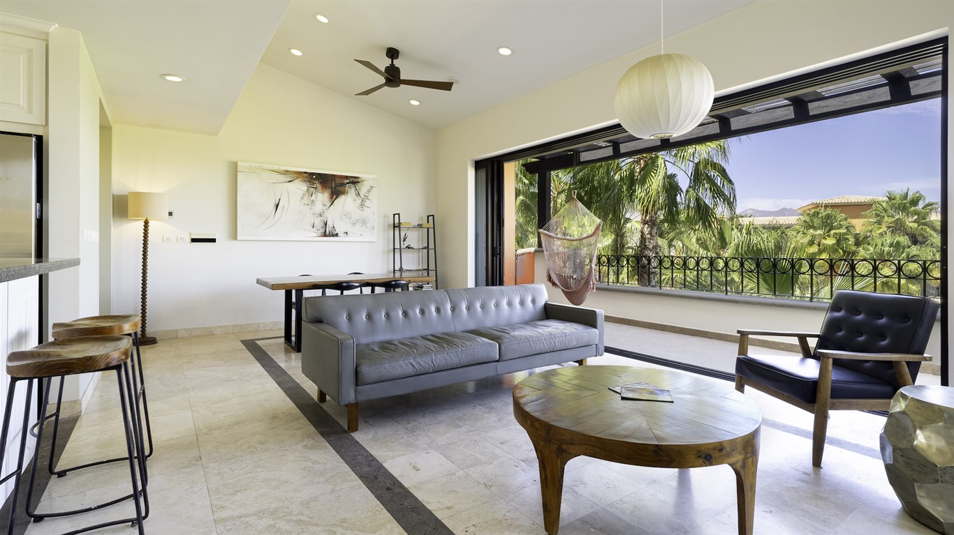 2 Bedroom Ocean View Condo for Sale Club Campestre San Jose