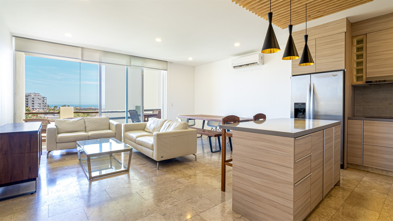 Mirador San José: Modern 2-Bed Condo for $420K—Live or Invest in Style