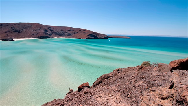 Discover Puerta Cortés: A Hidden Paradise in La Paz, BCS.