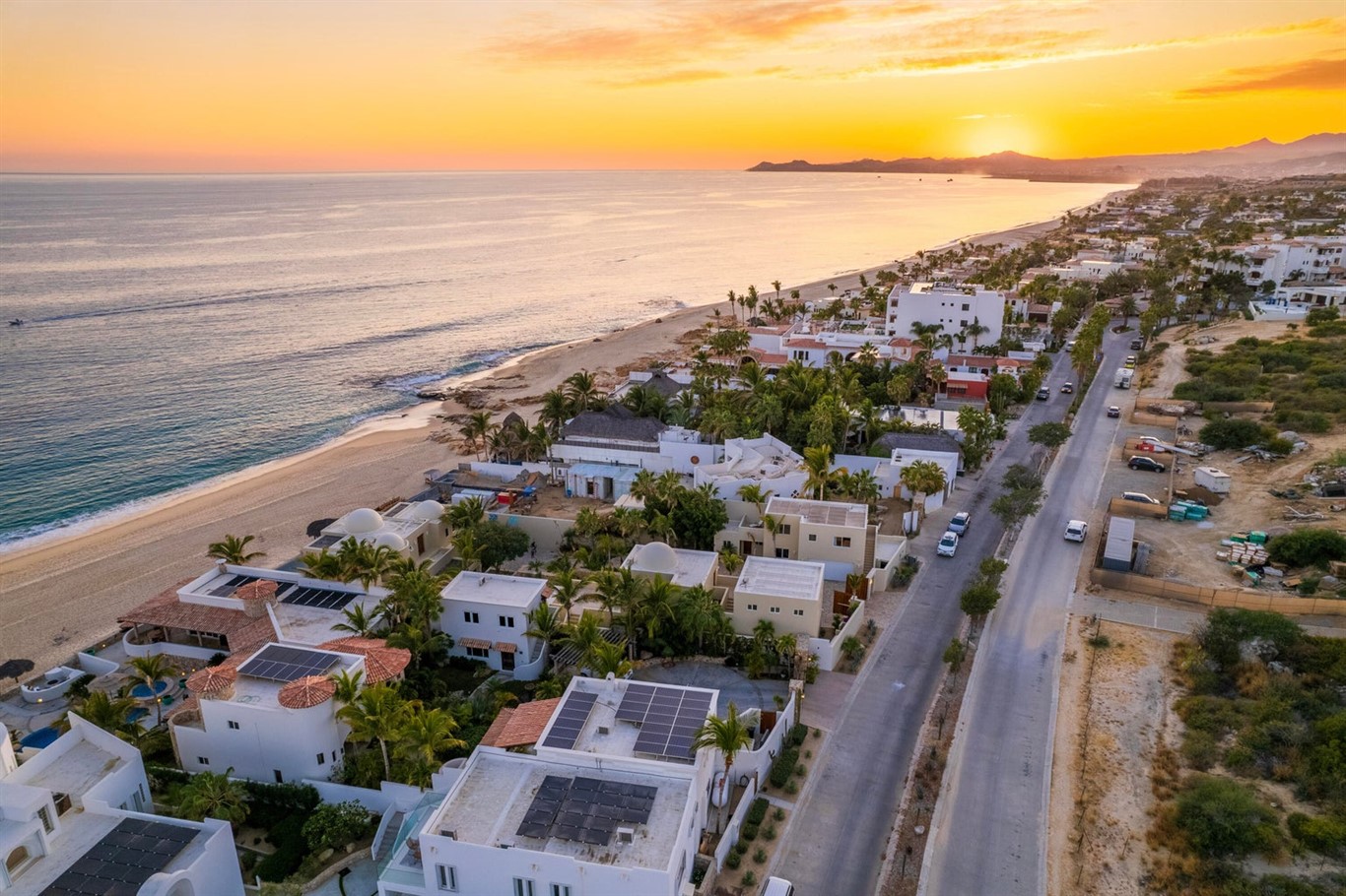 7 Bedroom Homes in San Jose del Cabo