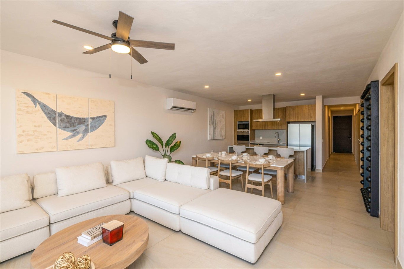 Balena: New Condo for Sale: 3-Bedroom, 2-Bath in Cabo San Lucas