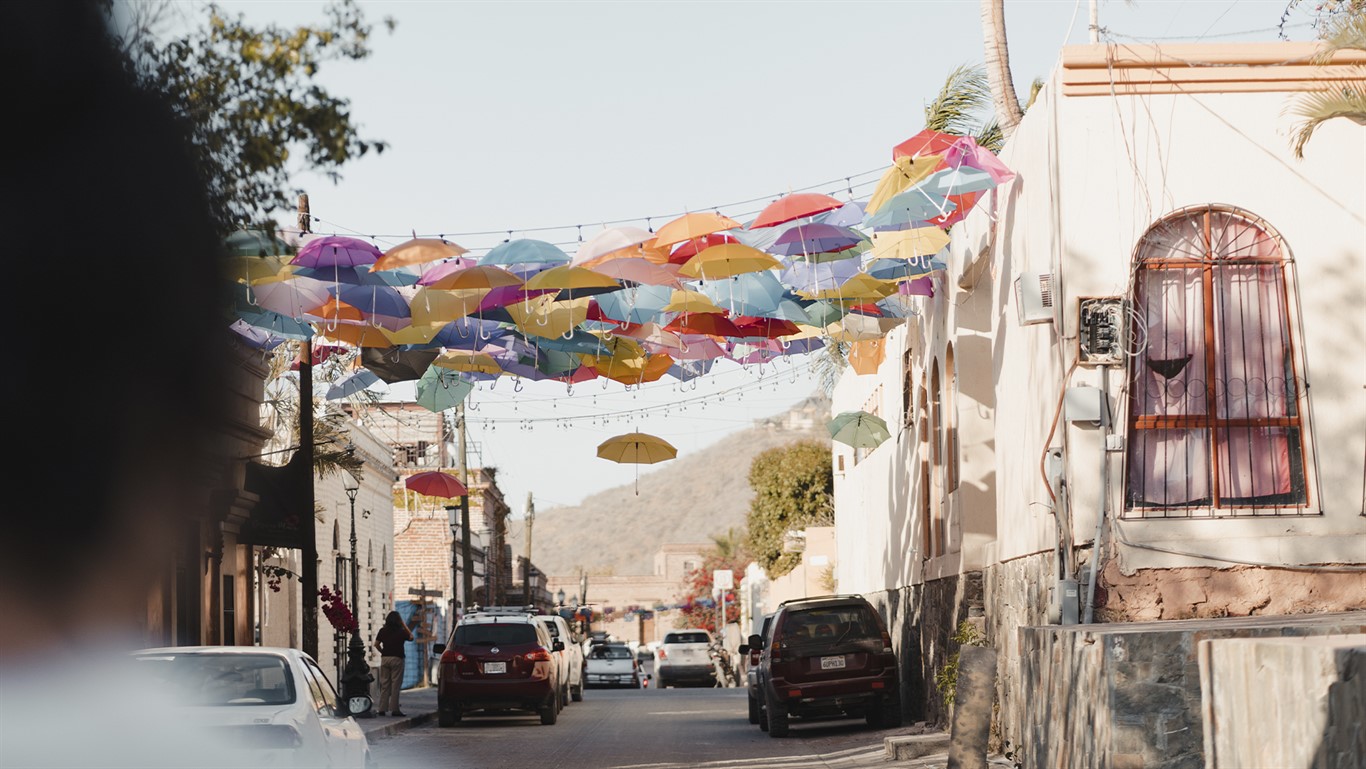 Todos Santos Luxury: The Art of Doing Nothing in Paradise