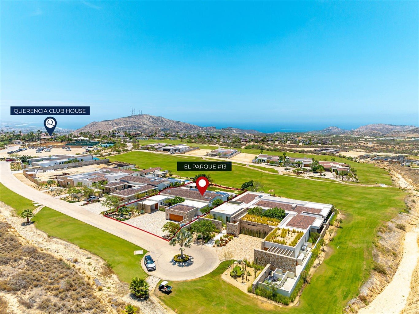 Homes for Sale in Parque Querencia, San Jose del Cabo