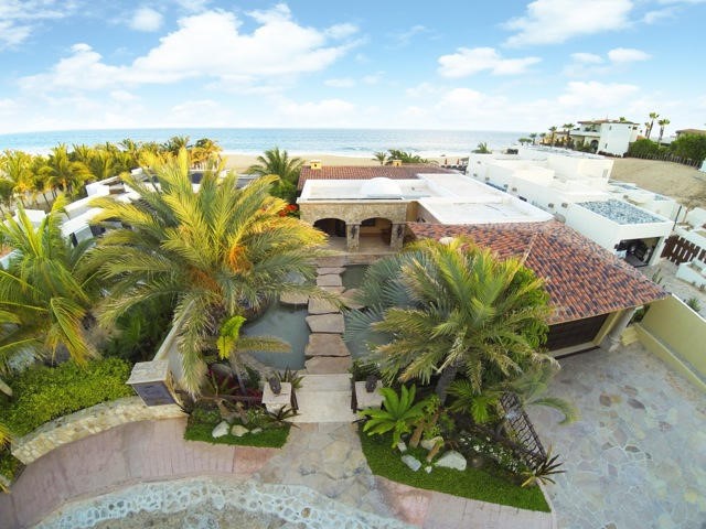 New Listing: 4 BR Beachfront Home - Pedregal Cabo San Lucas