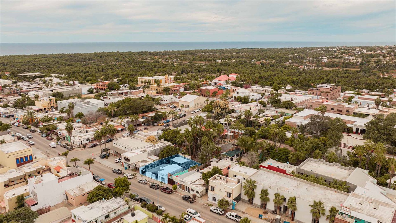 Todos Santos Surf Shop: Iconic Commercial Property & Home for Sale