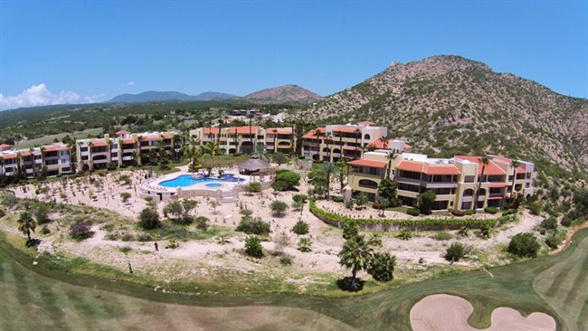 Las Gardenias: Ocean and Golf View Condos - Cabo Real