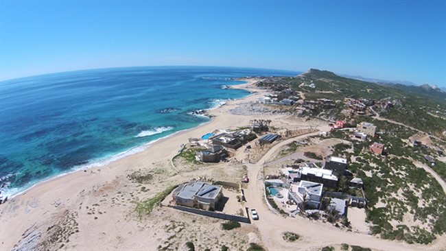 Huge Price Reduction on Beachfront Lot, Zacatitos East Cape