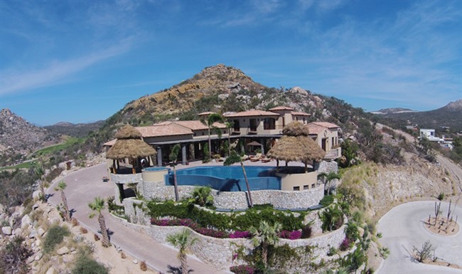 Luxury Ocean View Home in Puerto Los Cabos