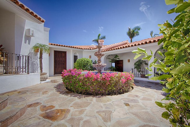 Home For Sale: Second Row From Palmilla Sur Beach