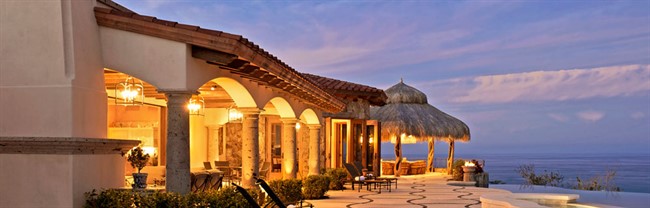 5 Bedroom Ocean View Homes For Sale in Los Cabos