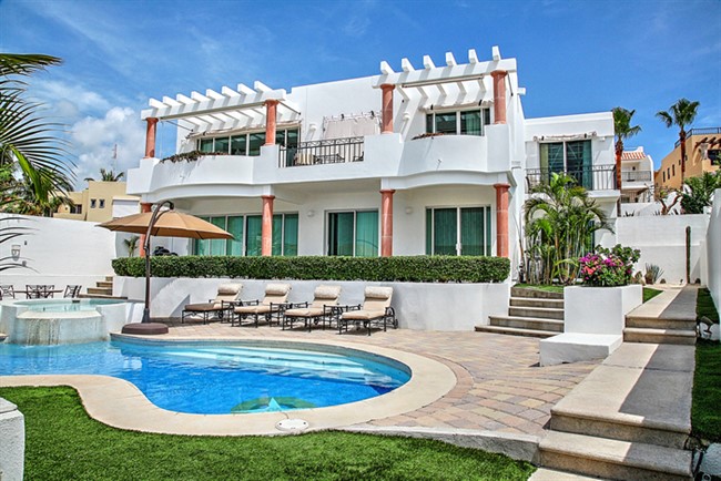 Oceanside Duplex Cabo Bello Cabo San Lucas