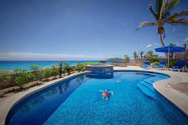 Best Priced 4 BR Beachfront Home in Cabo $2M USD
