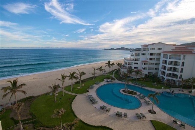 Tortuga Bay Beachfront Condos | San Jose del Cabo