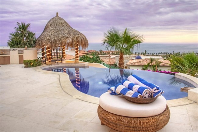 Cabo del Sol homes for sale