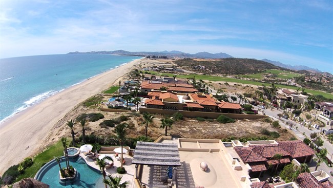 Upscale 4 Bedroom Homes San Jose del Cabo