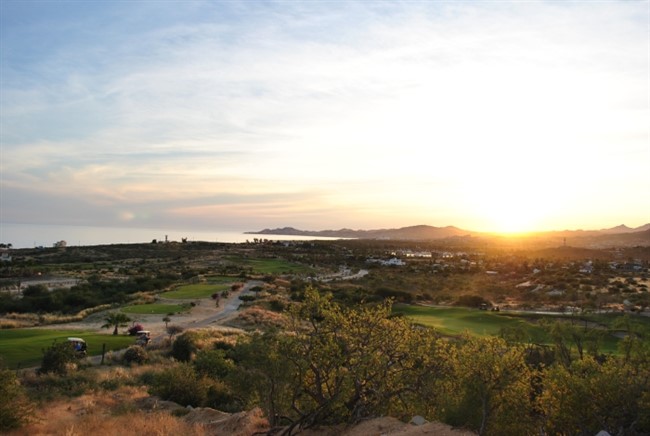 Acre homesite w/ ocean views. El Altillo #43, PLC, Los Cabos