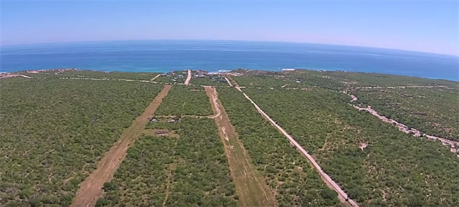 Terranova - Affordable East Cape Gated Community Lots for Sale