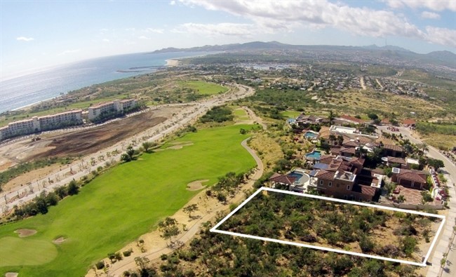 Ocean View Lot Altillo 48, Puerto Los Cabos
