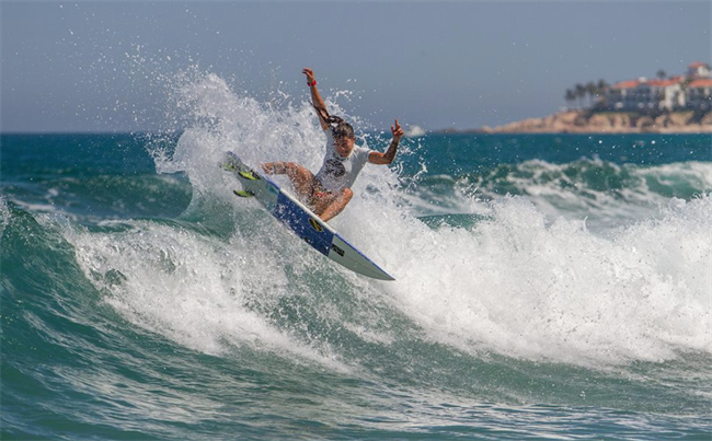 Beachfront Land for Sale near Surf and Kitboarding in Los Cabos