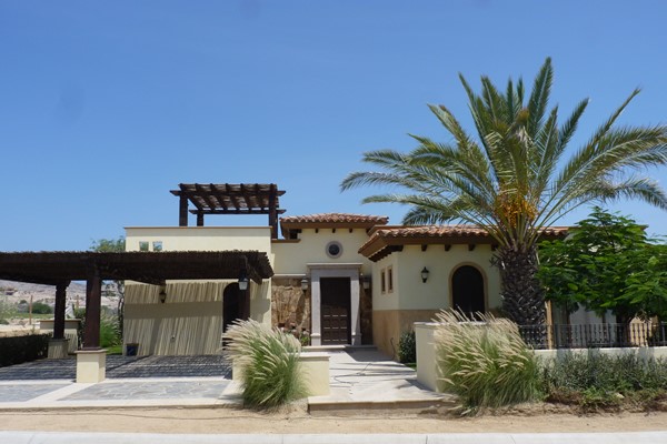 Homes in Club Campestre San Jose