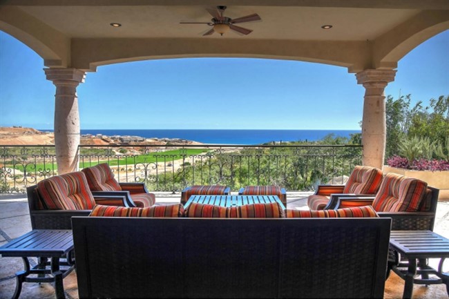 4 Bdrm Ocean View Home in La Noria, Puerto Los Cabos