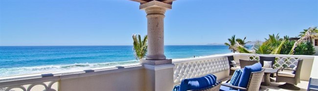2 Bedroom Beachfront Condos in Los Cabos