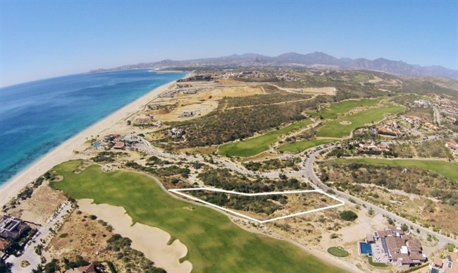 Almost Beachfront Property for Spec Home