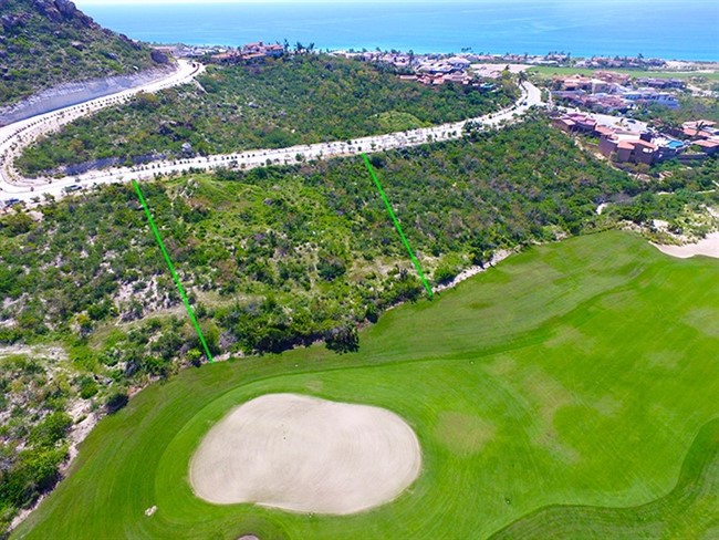 Best Ocean View Lot Under $300,000 USD in Puerto Los Cabos