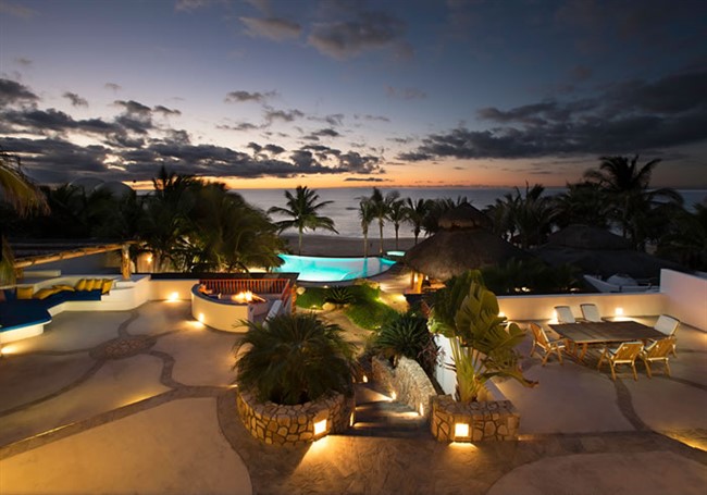 The Best Beachfront Home in Los Cabos