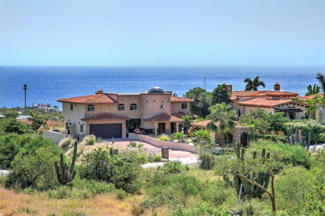 Cresta del Mar Homes, Cabo San Lucas